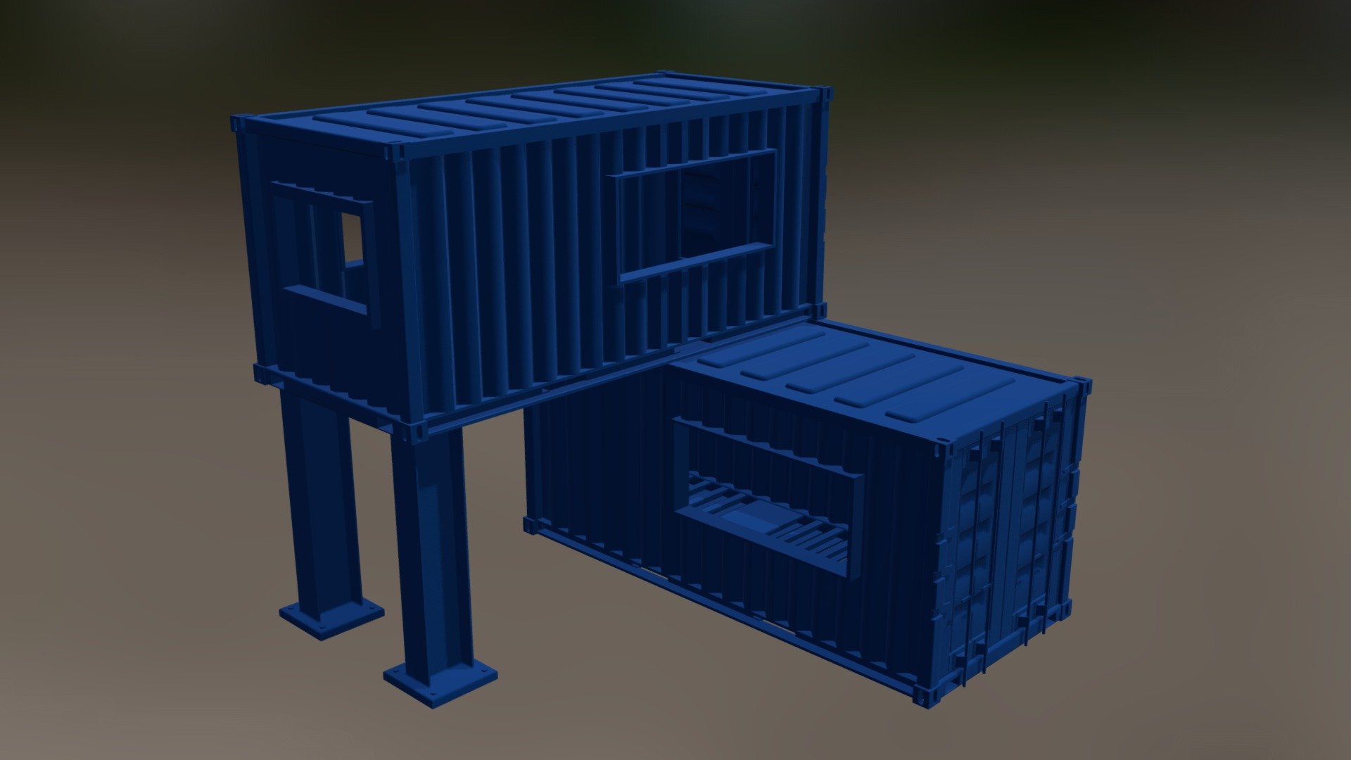 Modelo Casa Modular