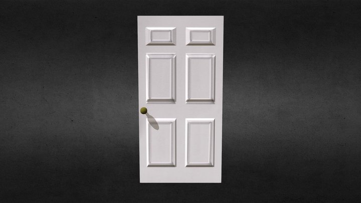 DOOR 3D Model