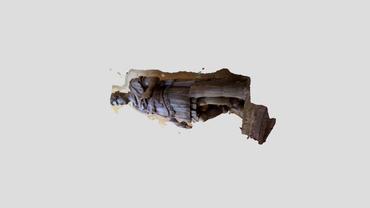 Antoninus Pius 3D Model