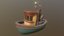 Loading 3D Model