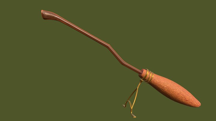 Nimbus 2000 – Harry Potter’s Broomstick