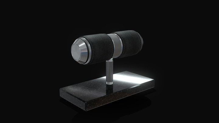 HORA Stand - Duo 3D Model