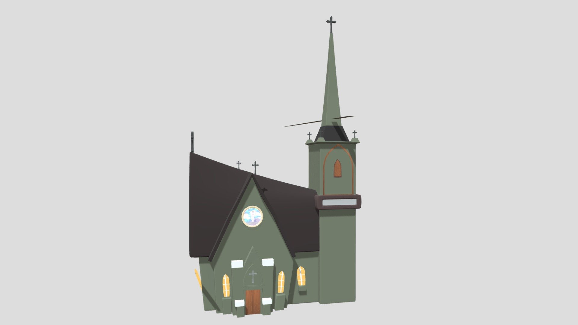 St. Bart's Church (Exterior Building)