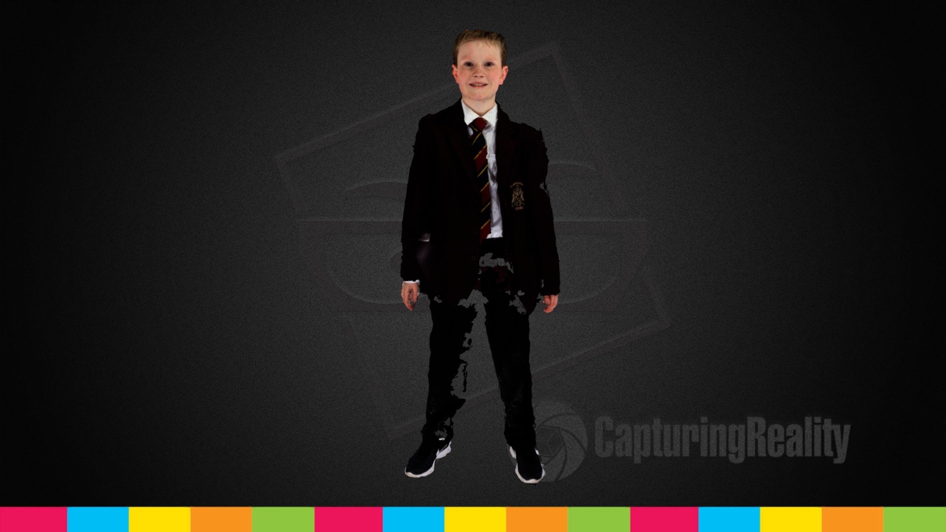 Adam's A-Pose - The Big Bang Fair