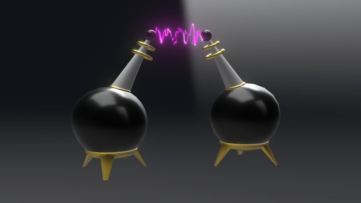 Lab Detail 3D Model