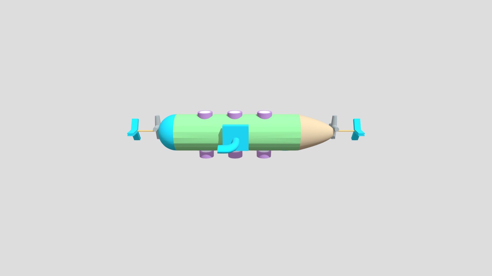 Bennett - Submarine