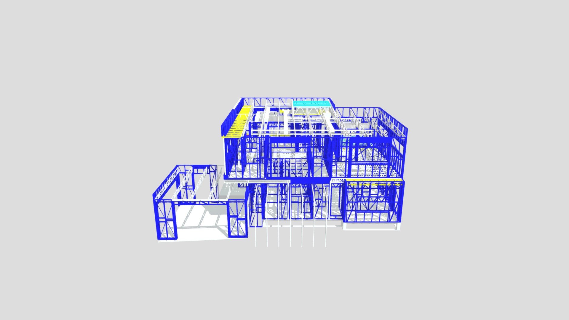 JN0504 Japonica U1 3D Model 26.07.22