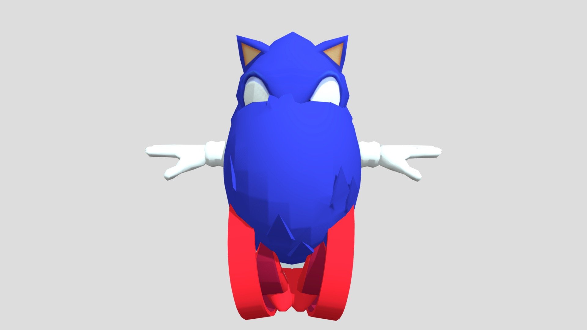 Sonic Utopia (Animations) - Download Free 3D model by JadeandPals ...