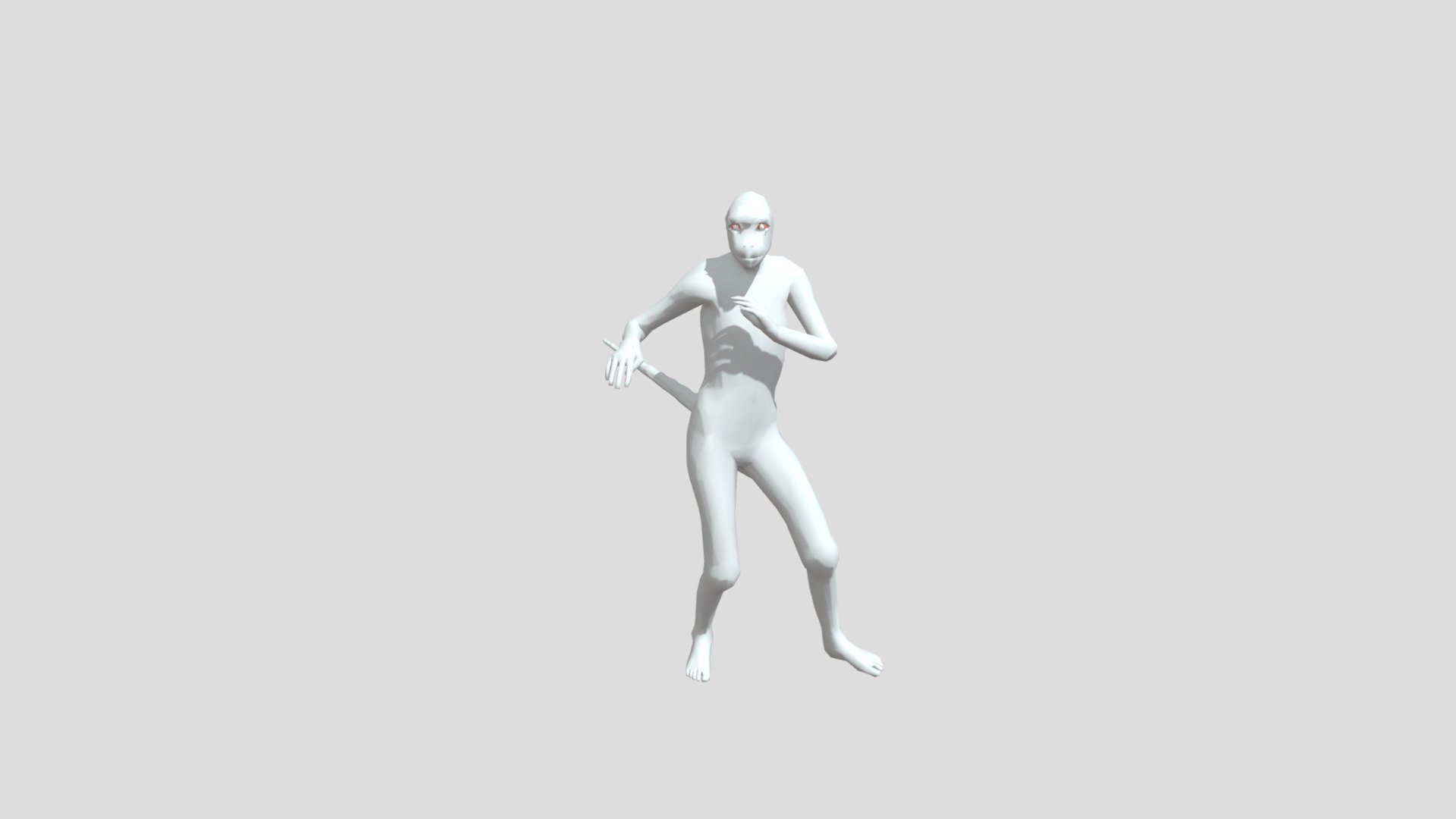 Rumba Dancing