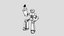 Loading 3D Model