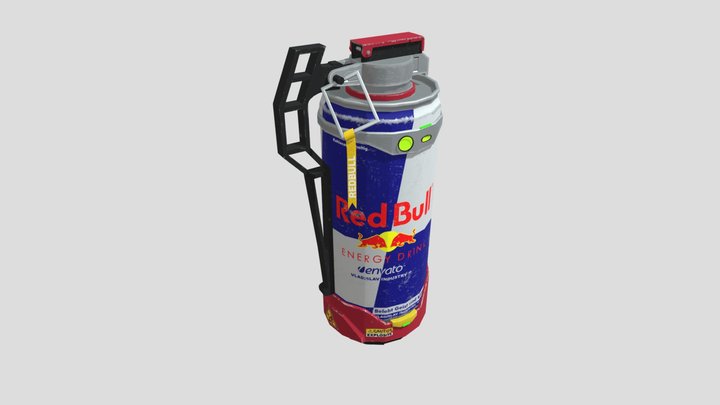 Redbullracing 3D models - Sketchfab