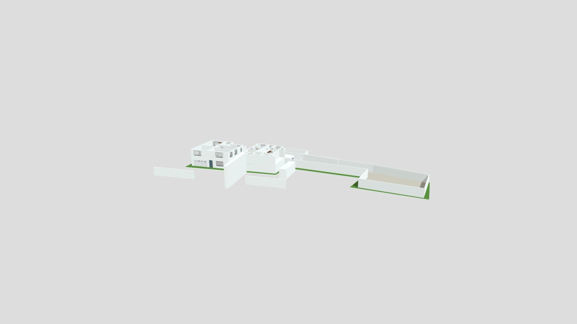 PROYECTO PARA ARQUITECTO  - Importado ( 1 )