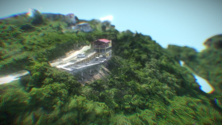 Purisima Mountain View, Consolacion Cebu 3D Model