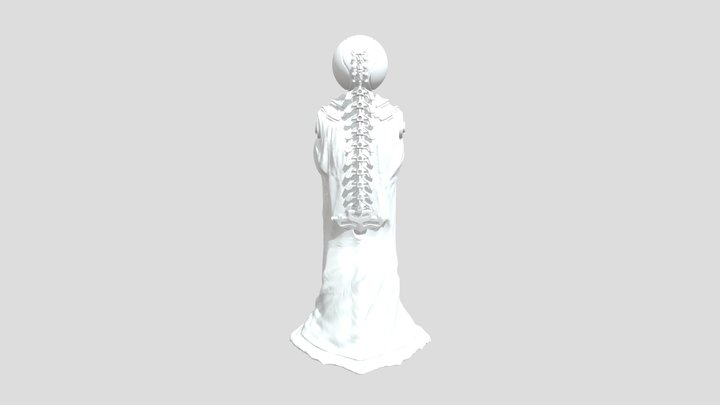 Bishop 3D Model