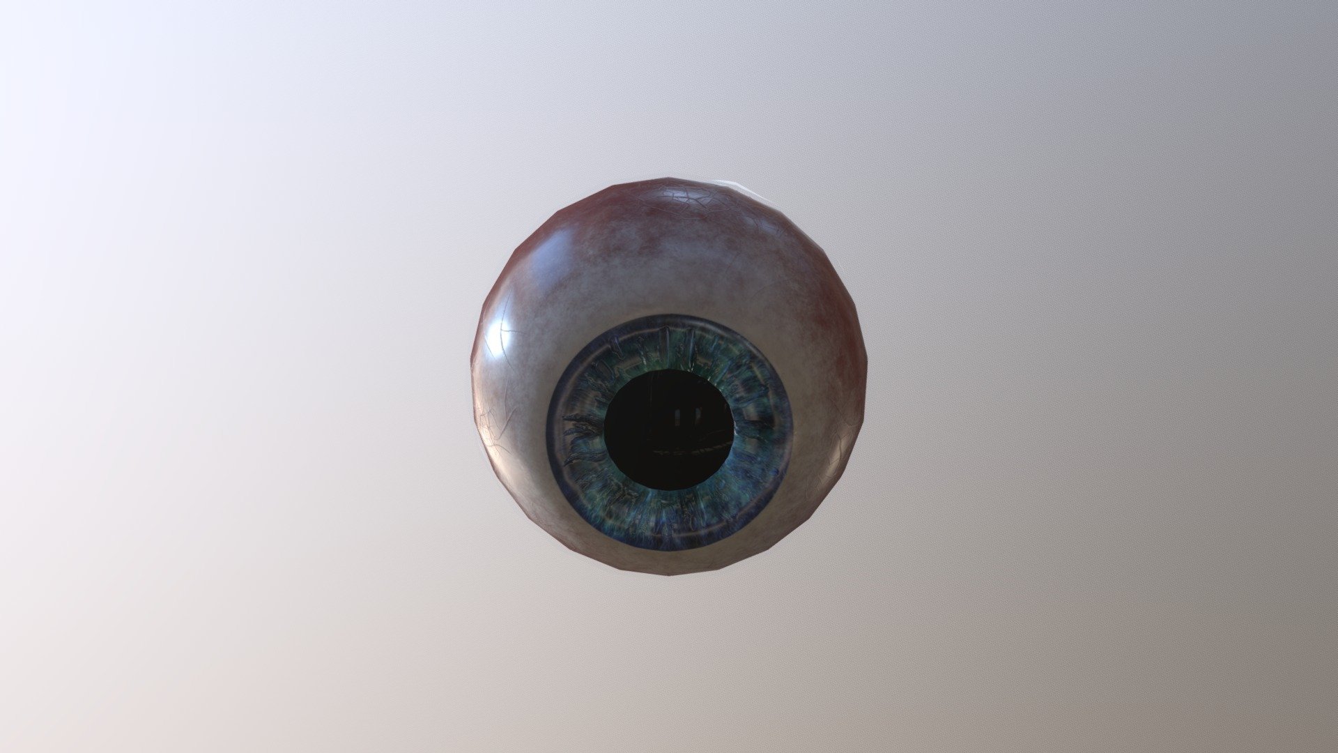 Eye Practice - 3D model by immanuelscanvas [e91285f] - Sketchfab