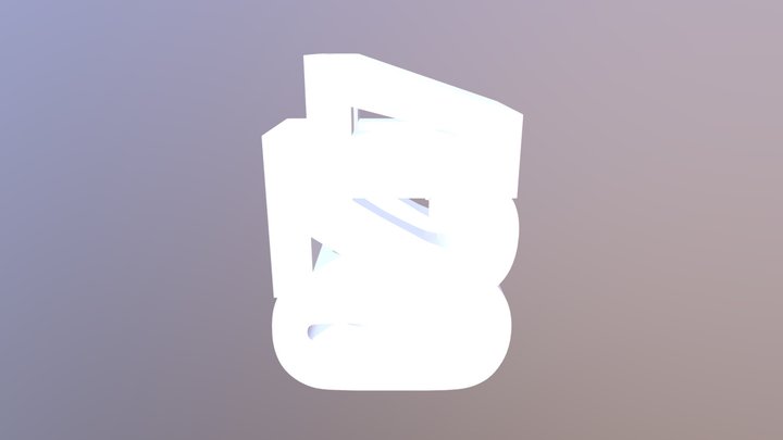 420 Bic Lighter Case 3D Model