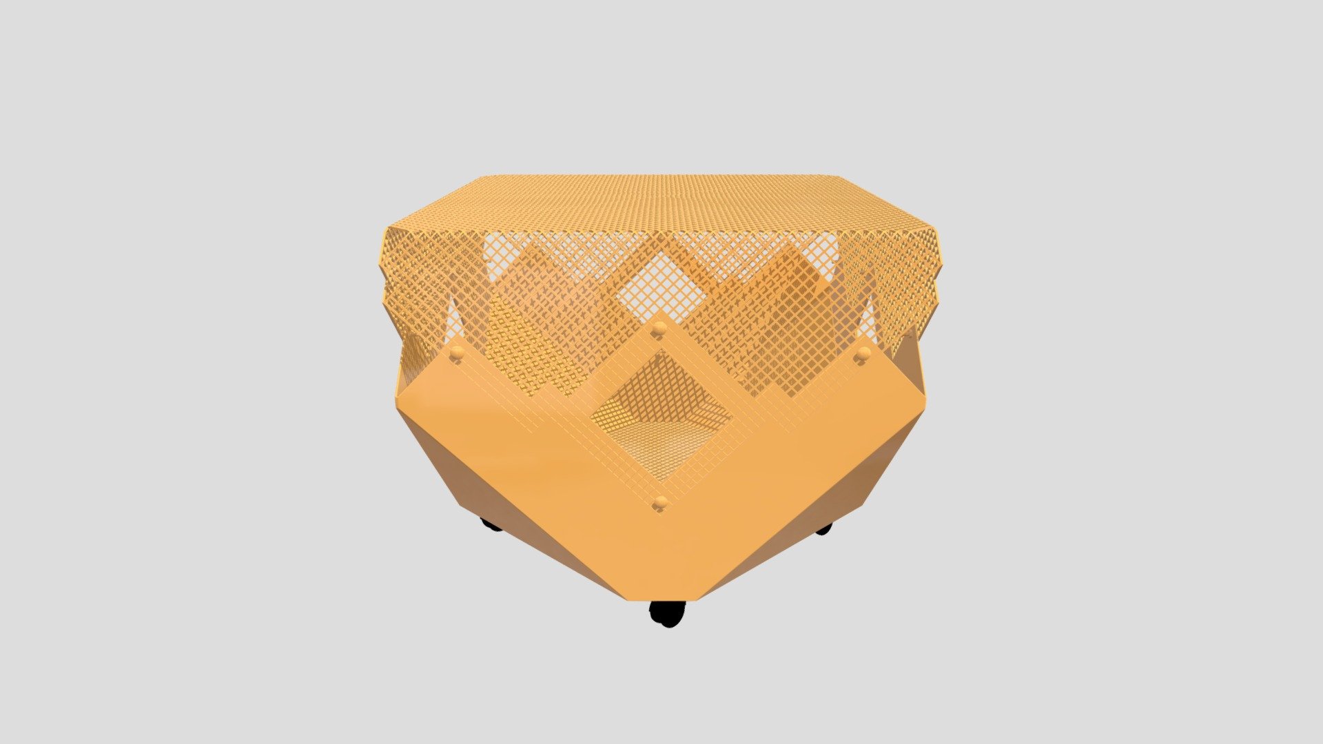 Anadora Lupo - Cuddle Table