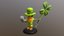 Loading 3D Model