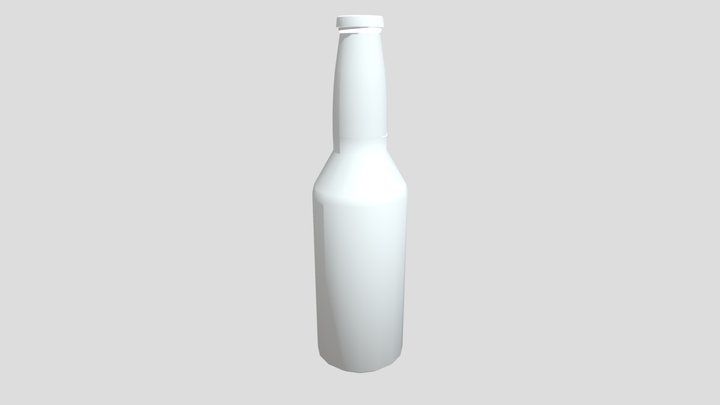 JUG_perk-Bottle 3D Model
