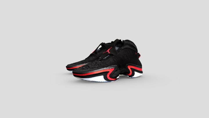 Air Jordan 36 Bred