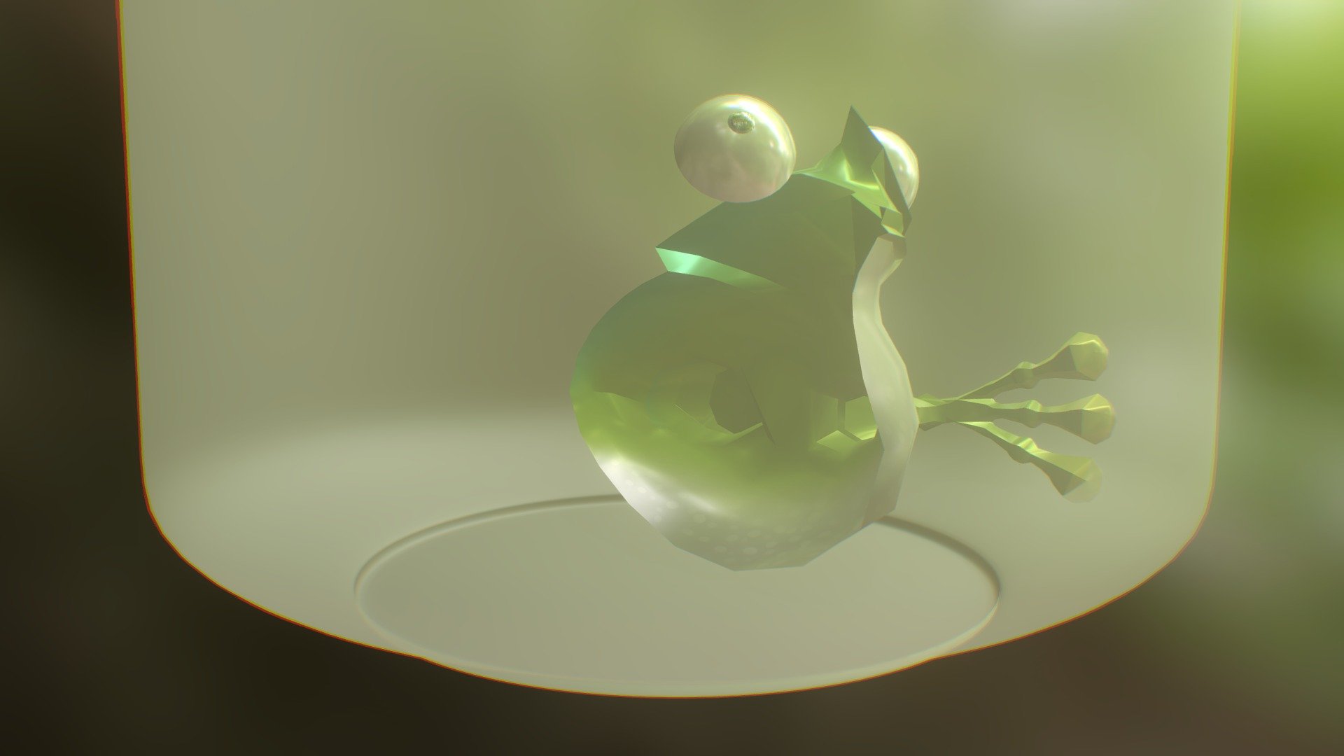 Fatty Frog