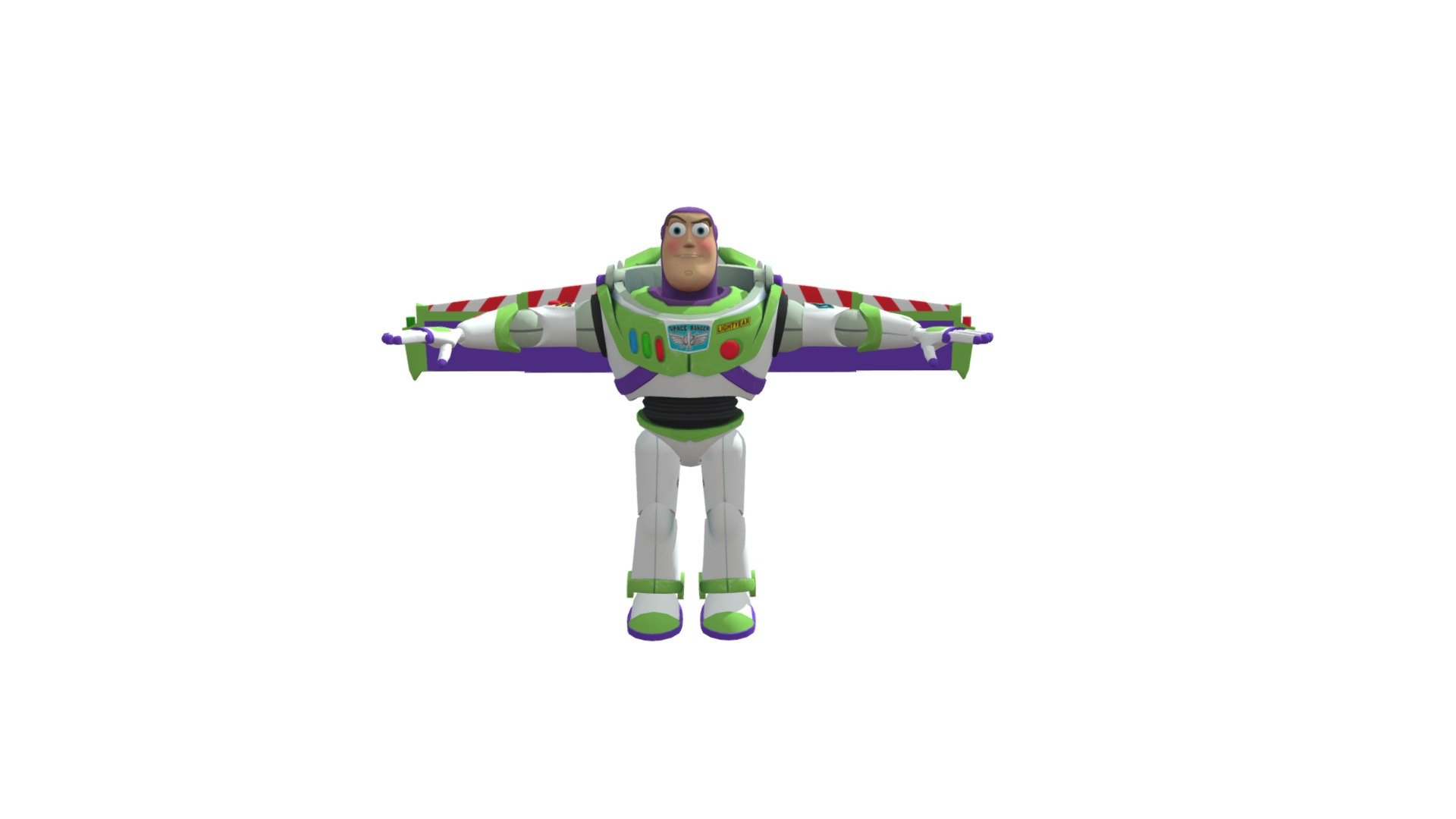 Buzz store lightyear model