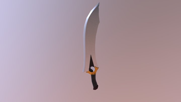 Bakuya 3D Model