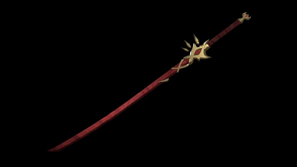 Iyarugt - The Demonic Sword