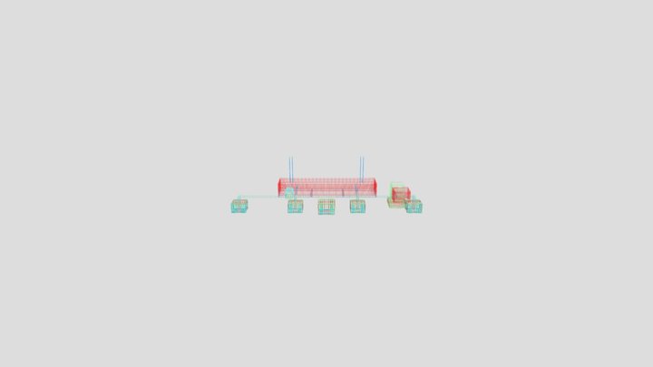 Out2 3D Model