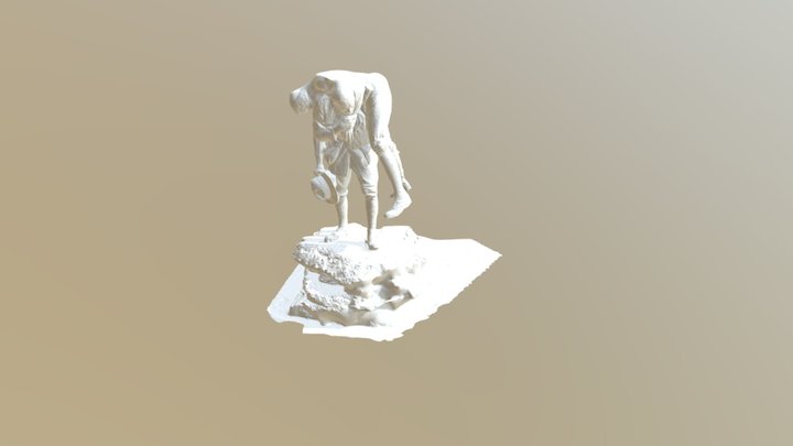 Ornssament1m 3D Model