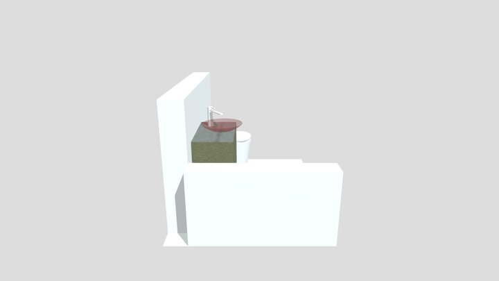 merlin kastje 3D Model