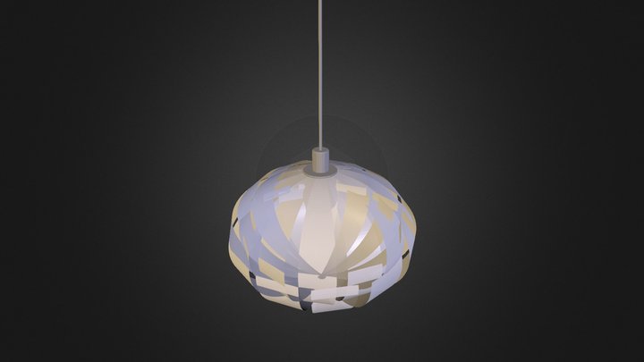 Lamp N050313 3D Model