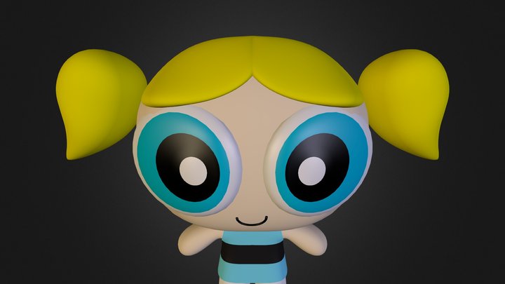 Burbuja 3D Model