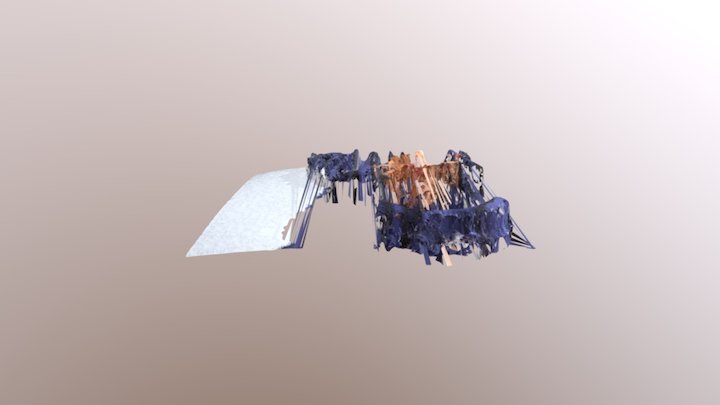 JoelMesh 3D Model
