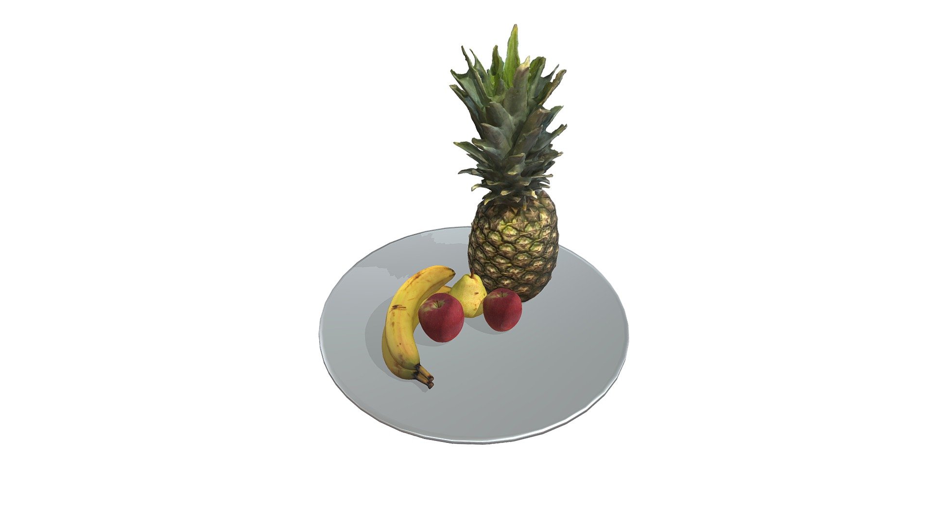 A Ripe Still Life