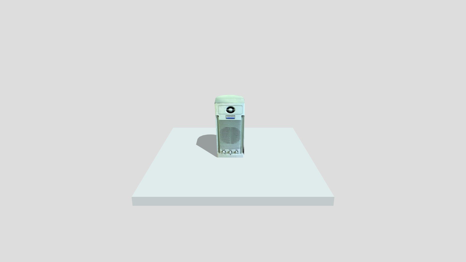 Speaker Fix