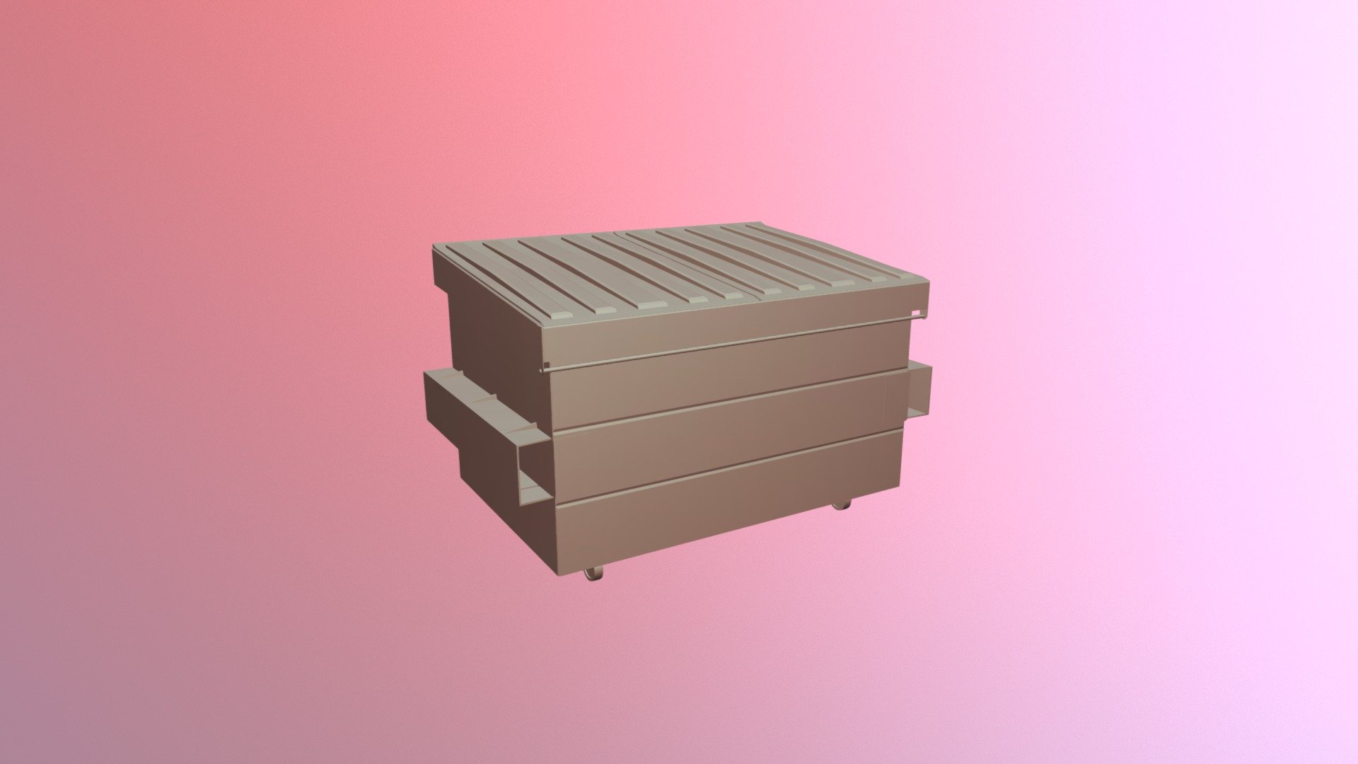 Dumpster