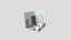 Loading 3D Model