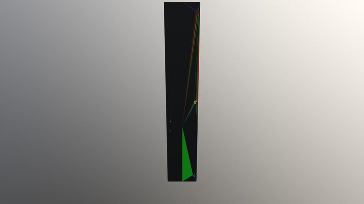 porte 3D Model