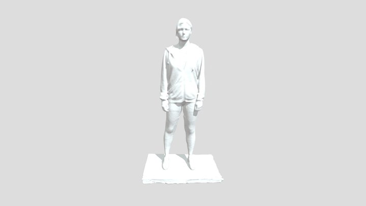 Regina Bodyscan 3D Model