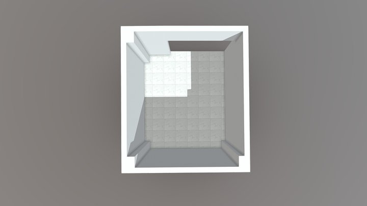 Small Room 3D Model