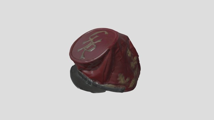Stürmer 3D Model
