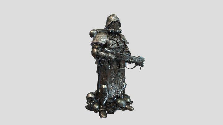 Decor_warhammer_0001 – Modèle 3D gratuit STL
