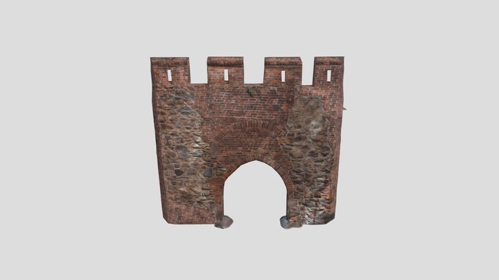 Medieval Gate