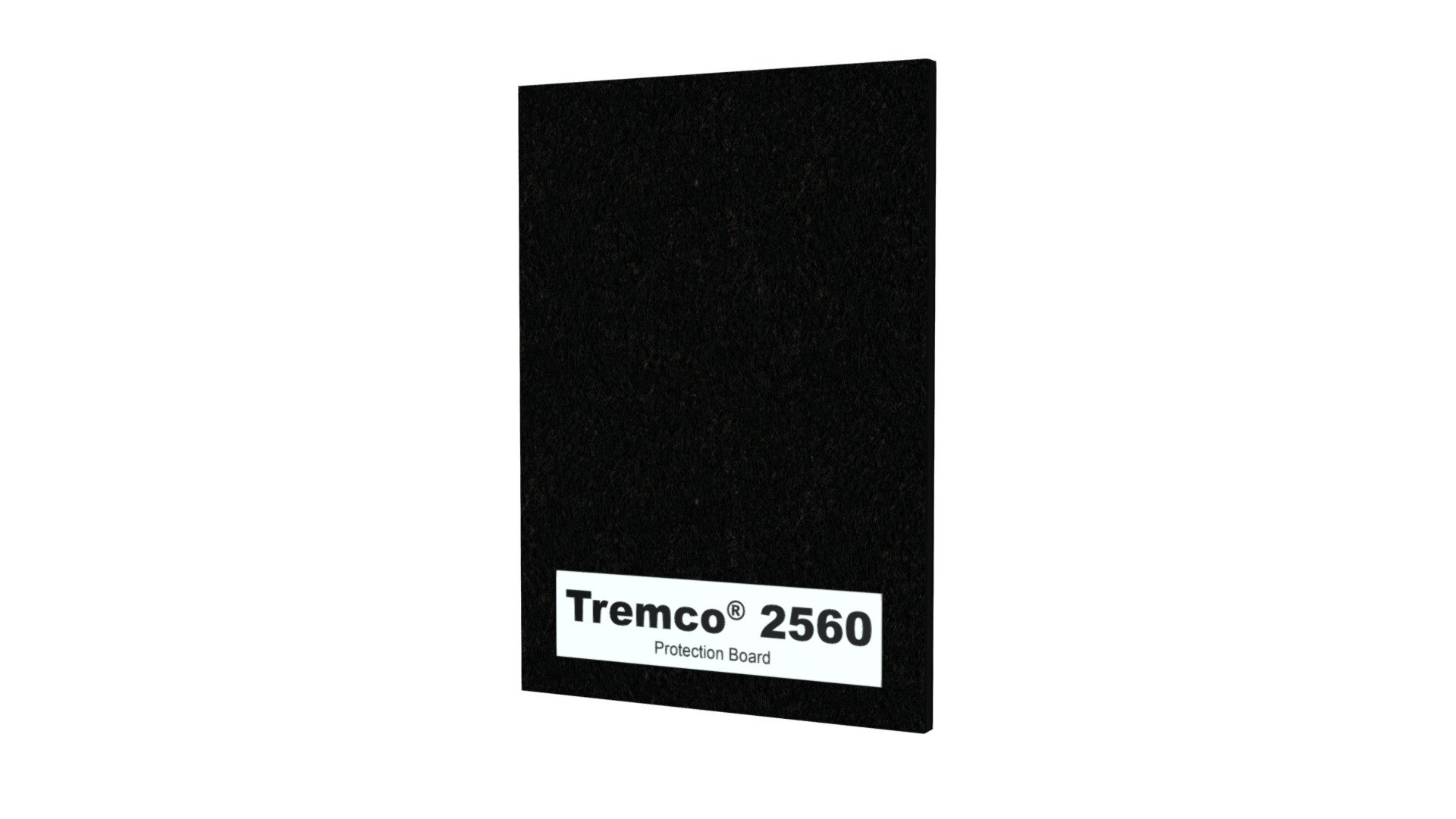 Tremco 2550 Protection Board 4'x 5