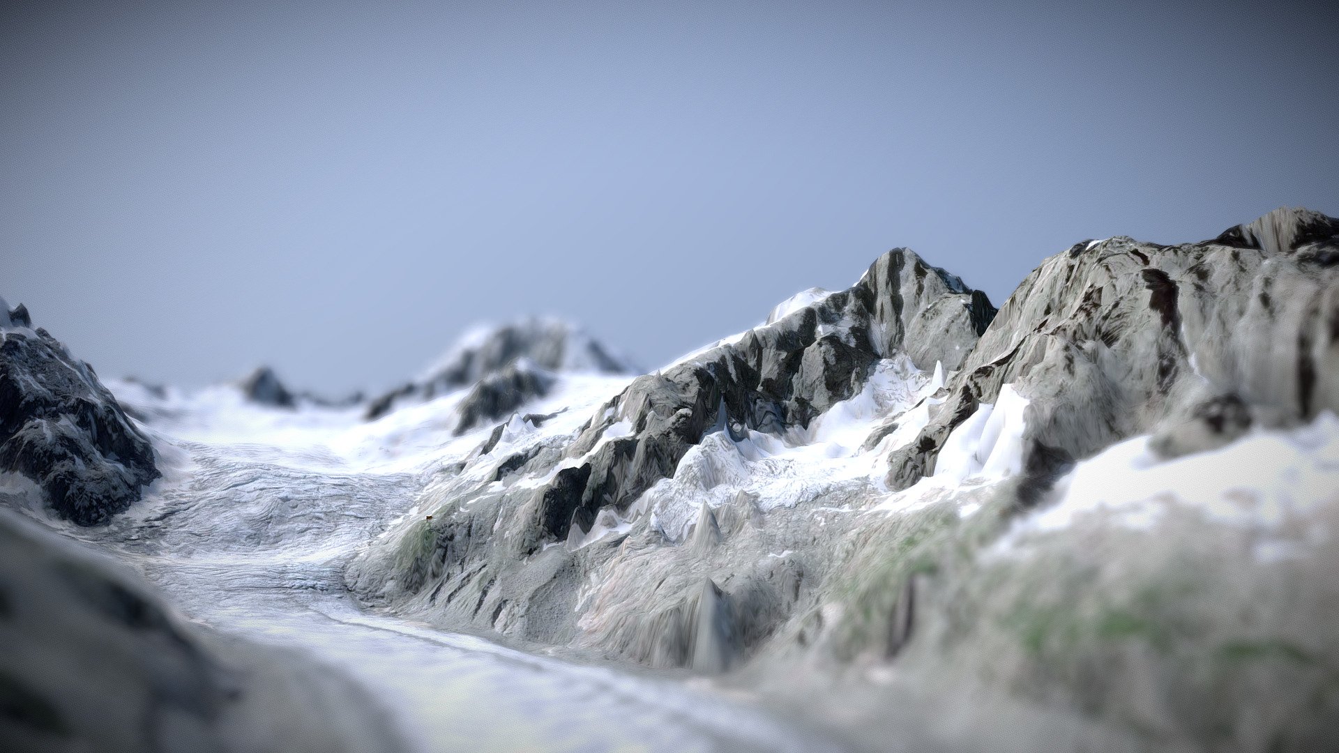 Refuge du Requin — Sketchfab embed 3D viewer
