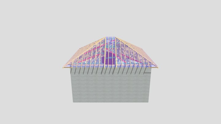 D2711_D 3D Model