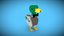 Loading 3D Model