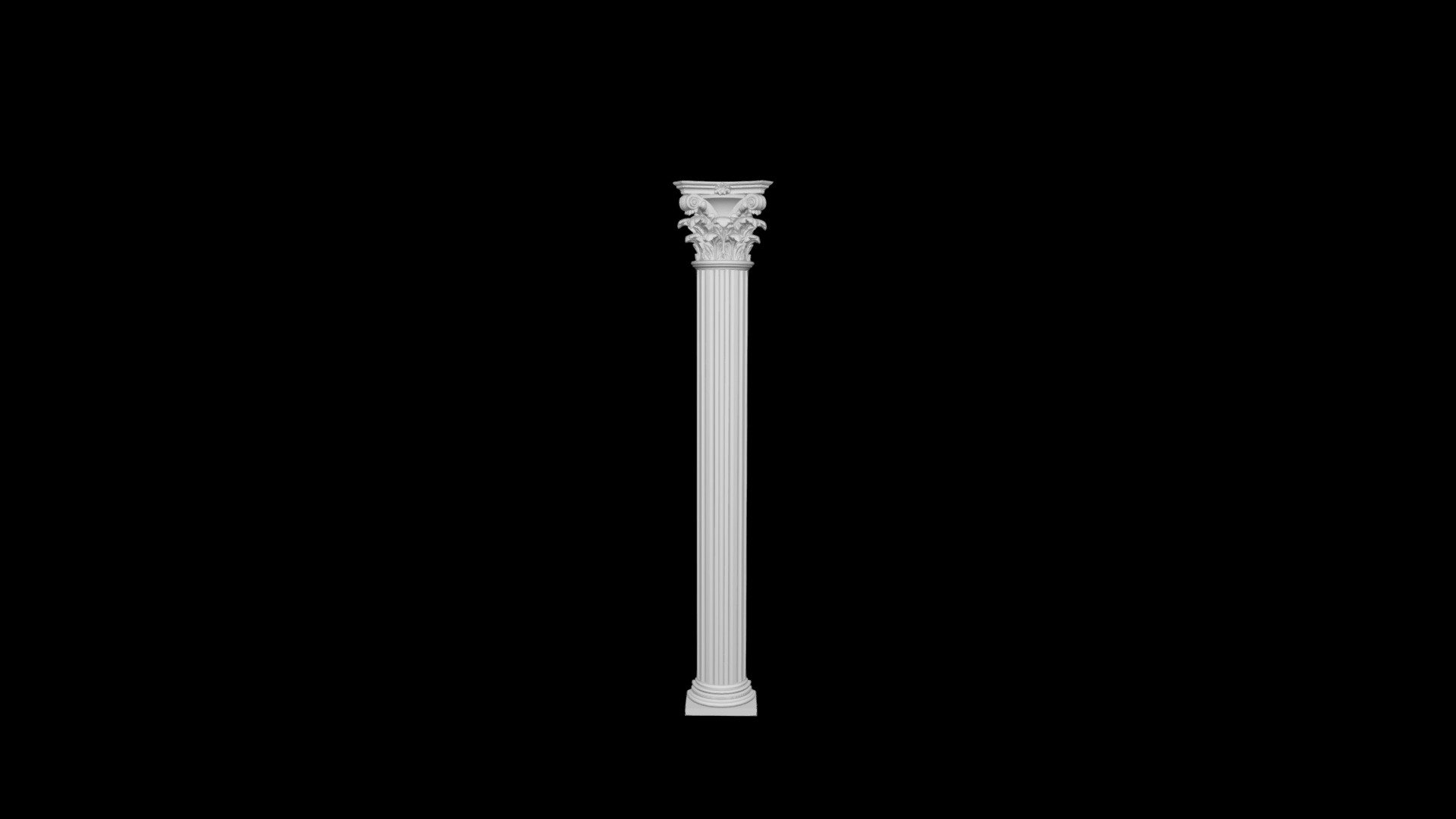 Колонна №3 - Download Free 3D model by Evina (@desudeport) [e920564 ...