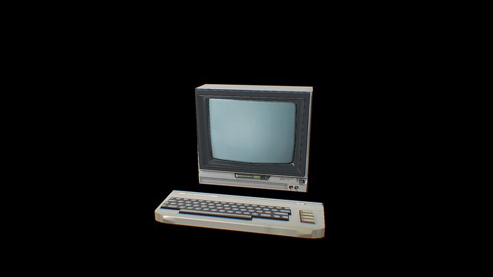 C64 Computer